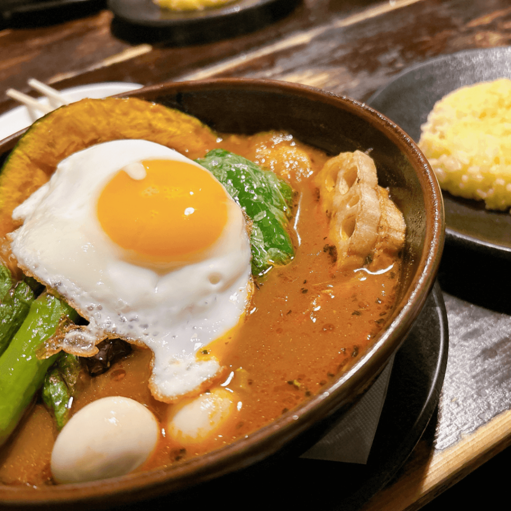 カレーはやっぱりチキンカレー