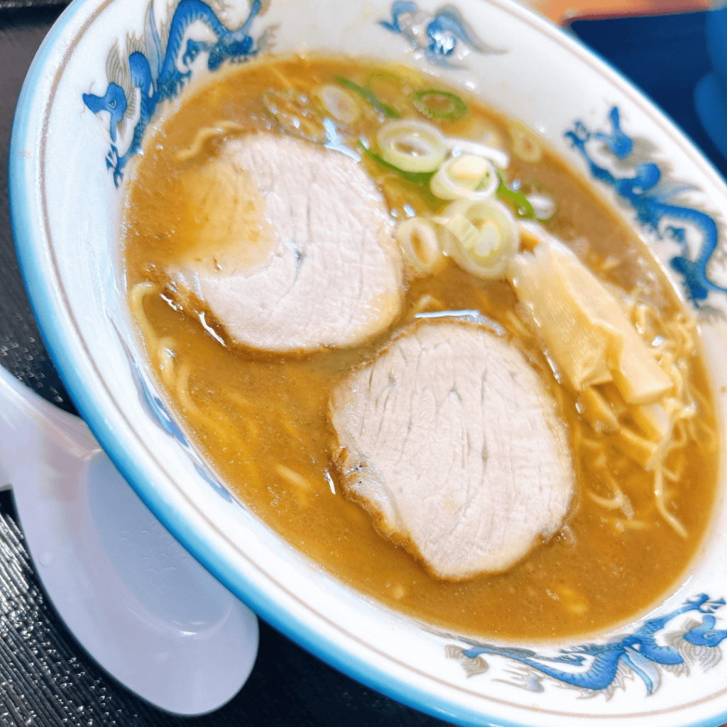 味噌ラーメン