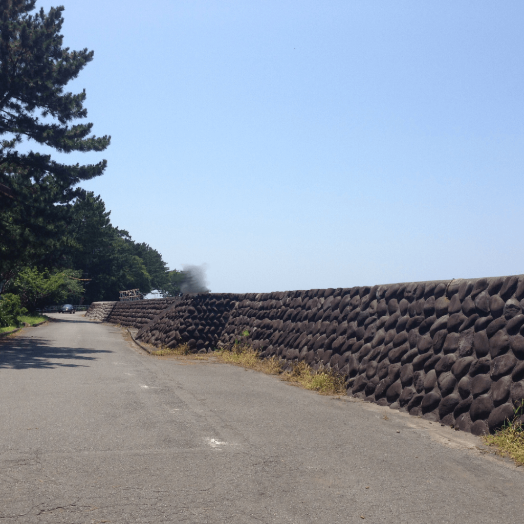 整備されてて歩きやすい!