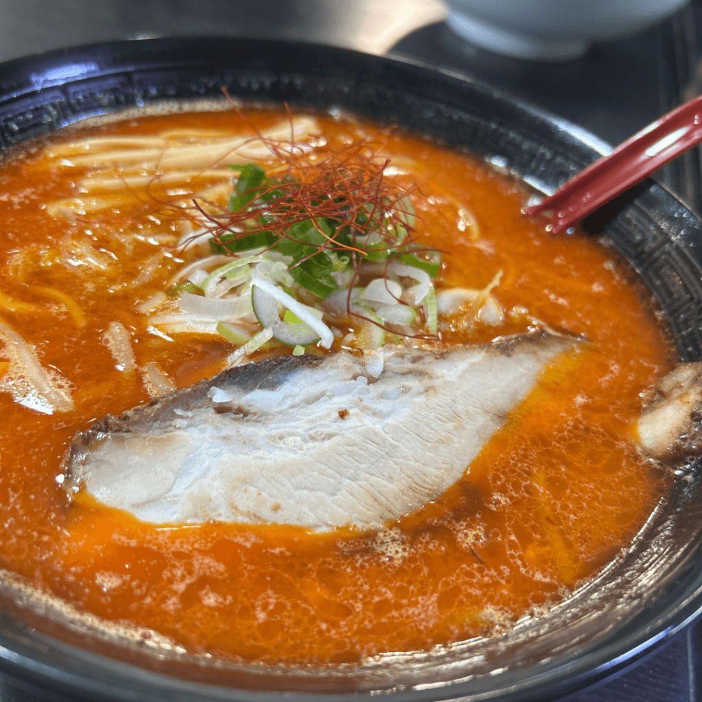 辛味噌ラーメン