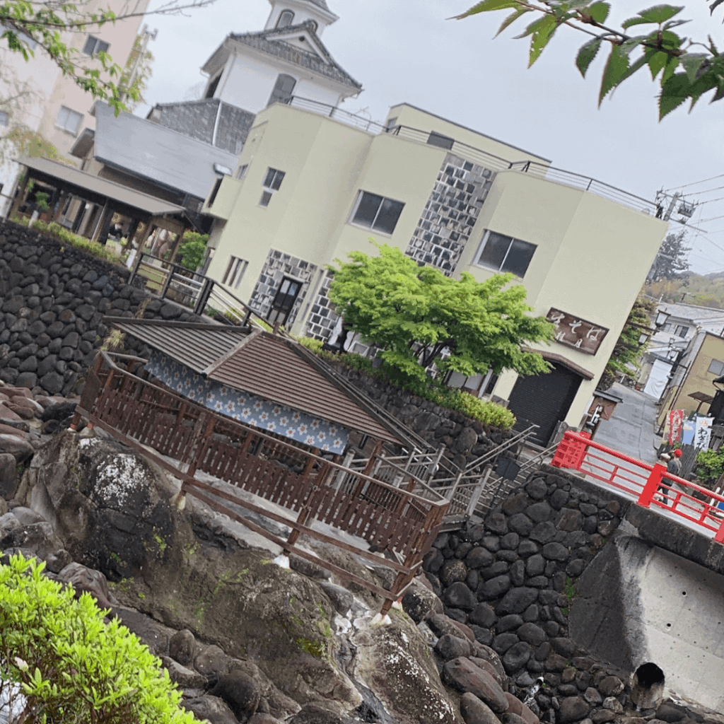 独鈷の湯