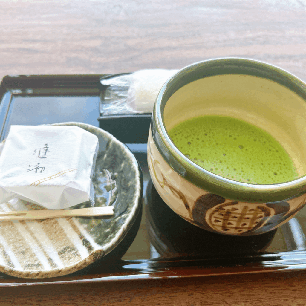 おもてなしありがとうございます。