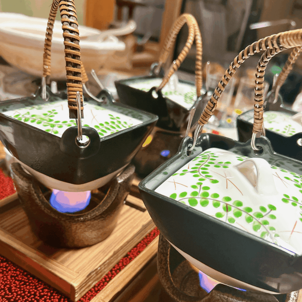 お出汁が最高のお茶漬け!だし漬け?