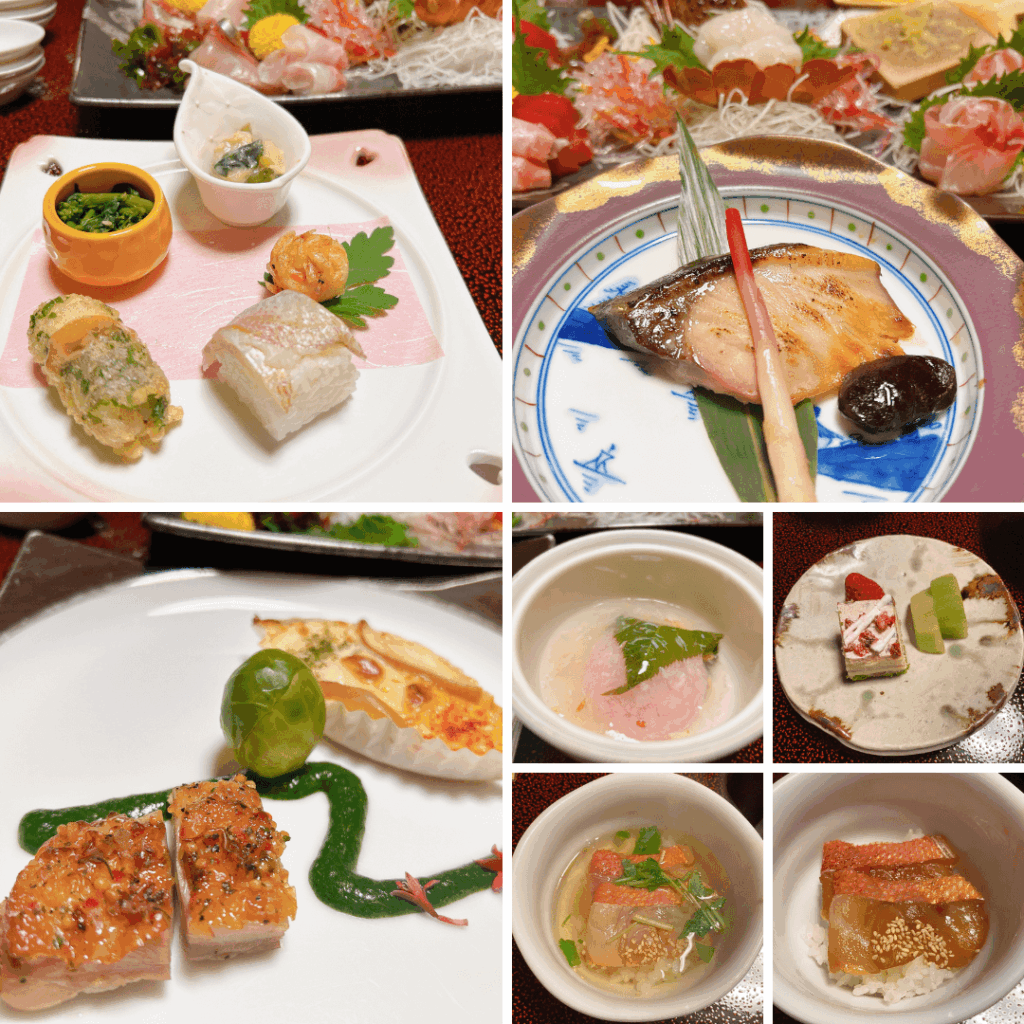 夕食の色々!