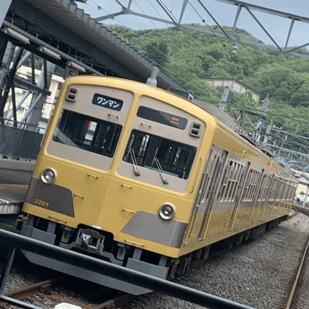 イエロー・パラダイス・トレイン