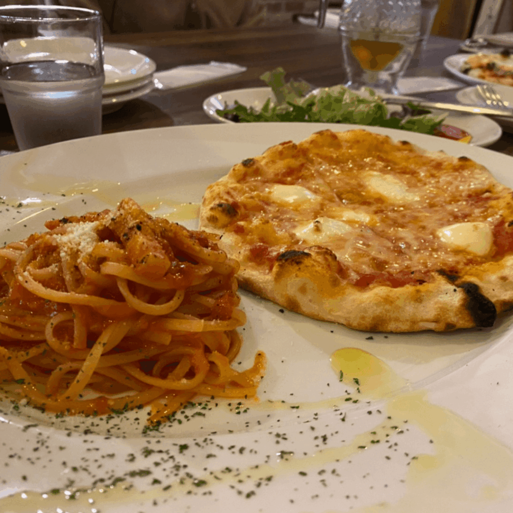 本格派で美味しい!