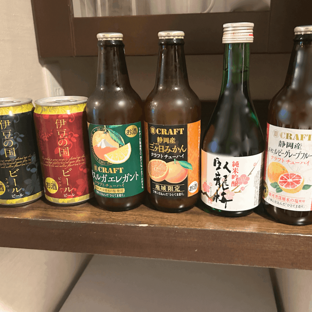 今日の晩酌ドリンク