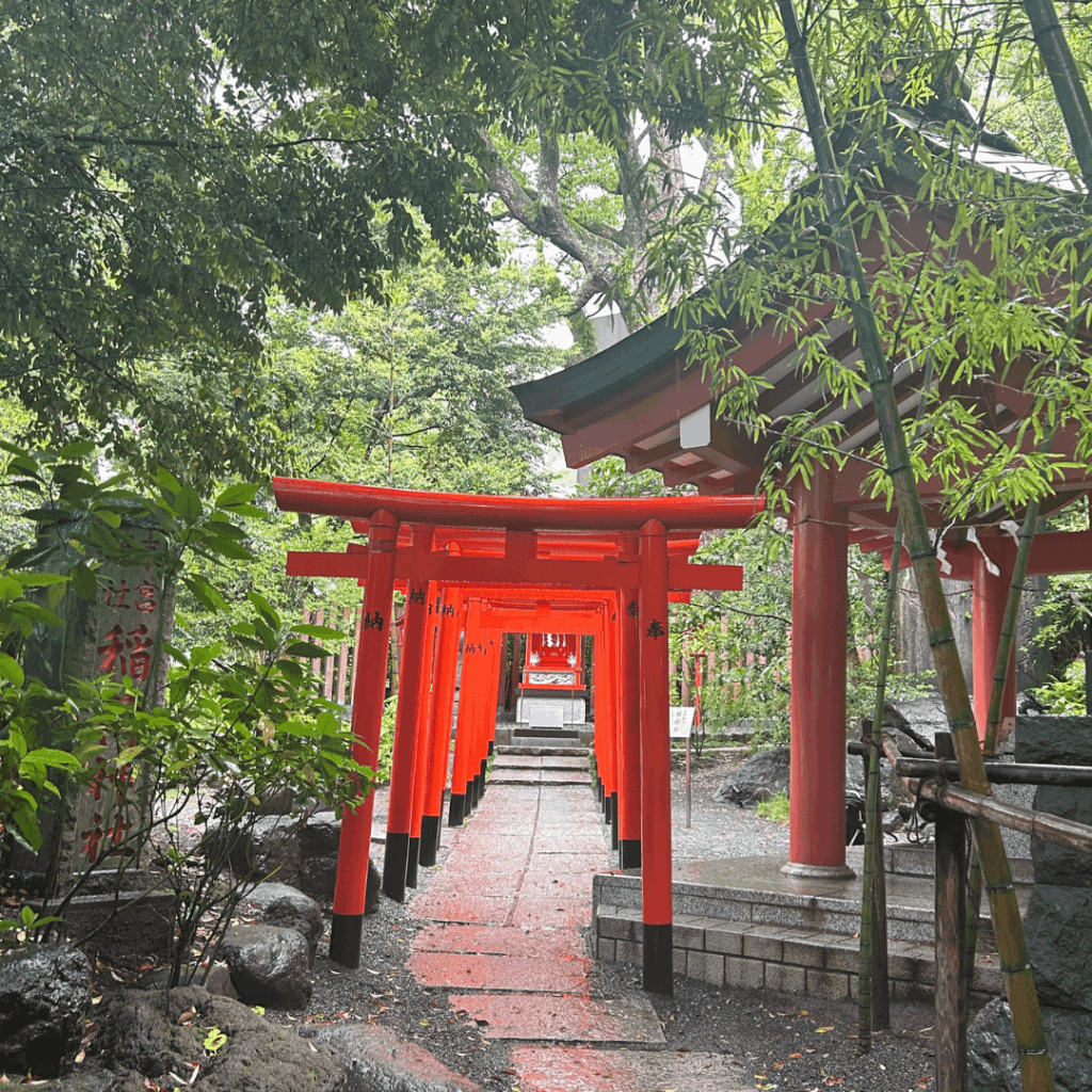 稲荷神社