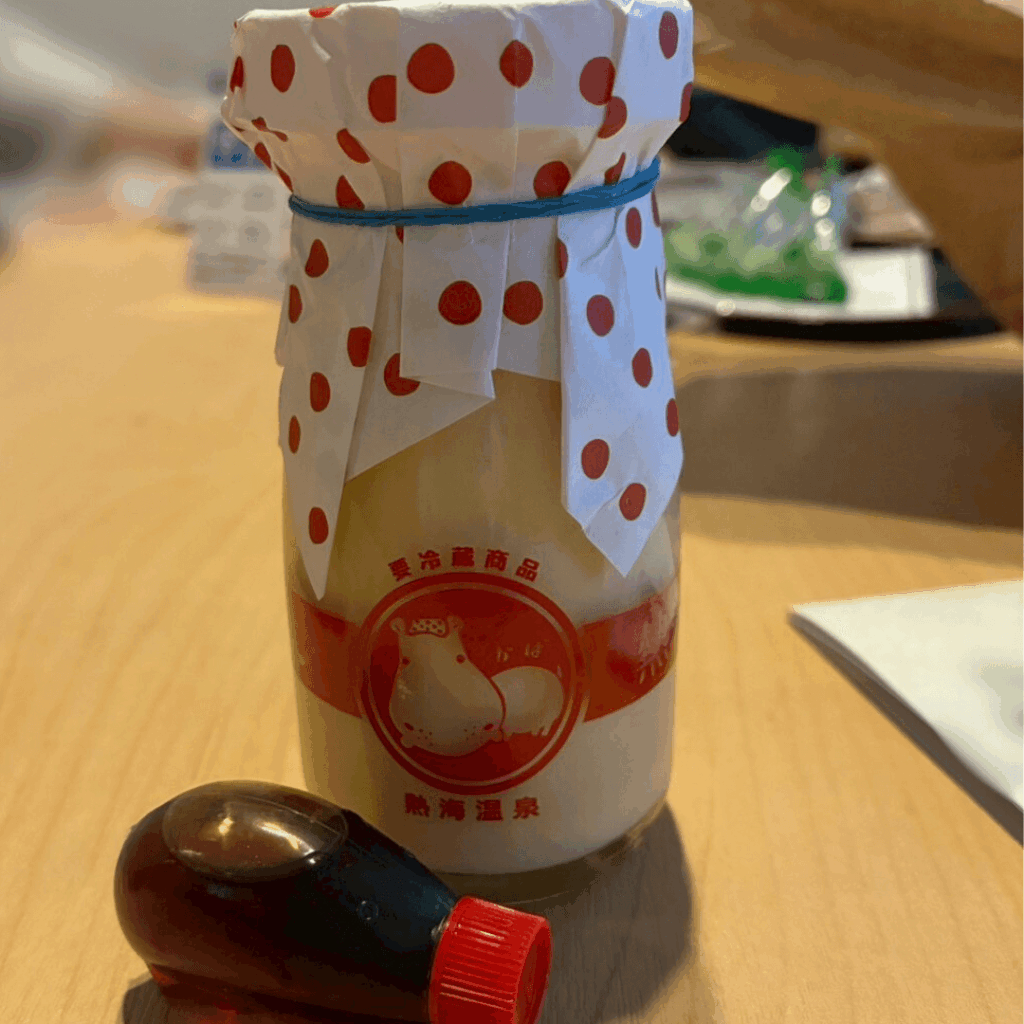 熱海プリン
