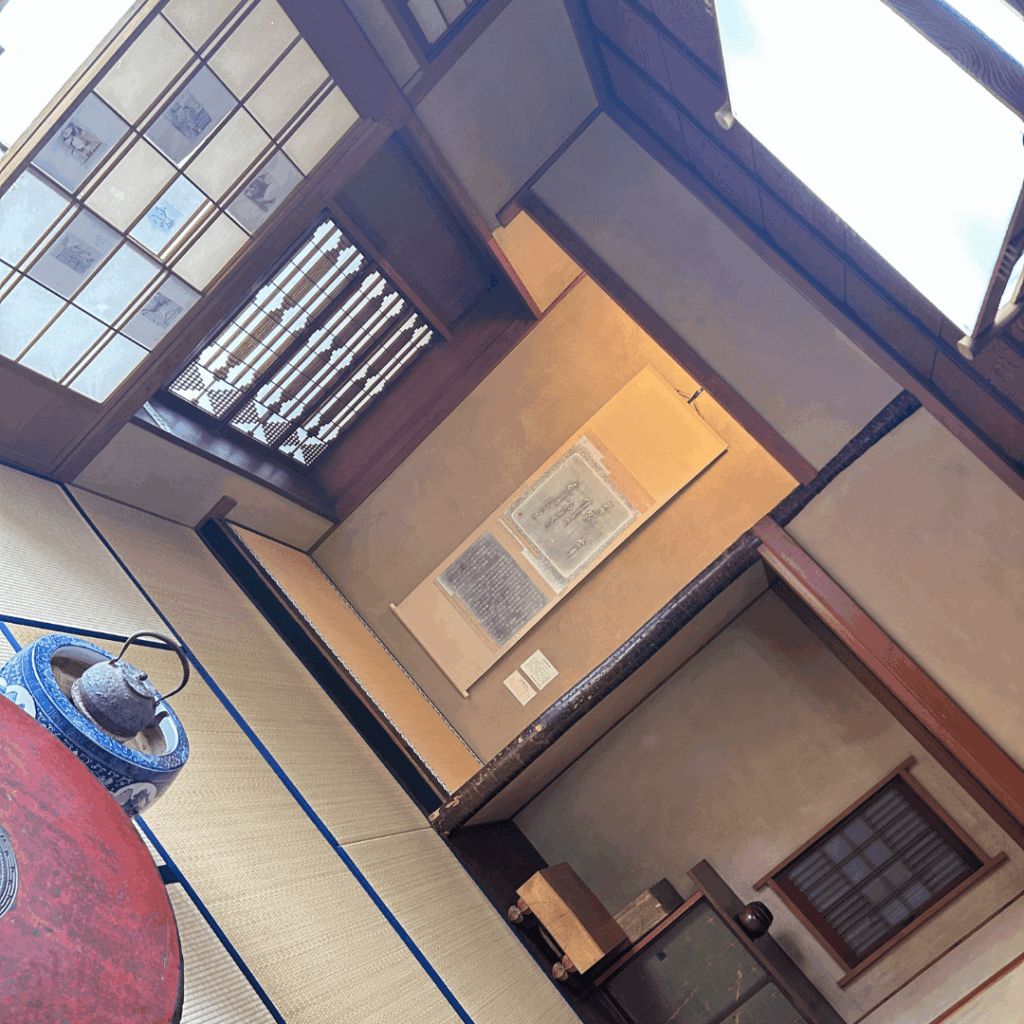 ちょっとお高めのお部屋