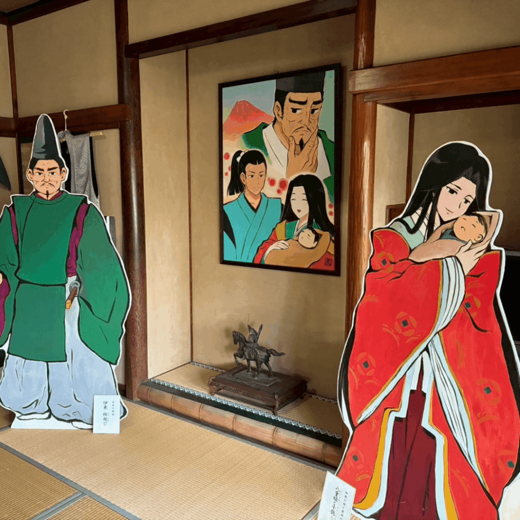 伊東祐親と八重姫