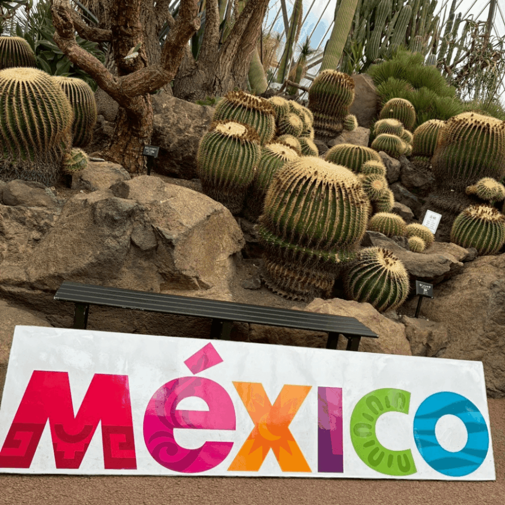 メキシコ館