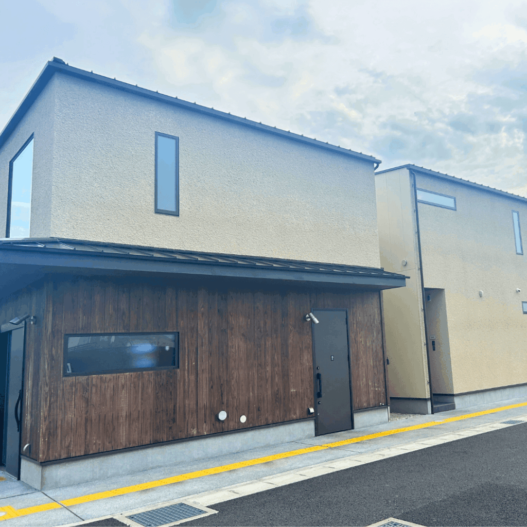 Rakuten STAY VILLA 鴨川の外観