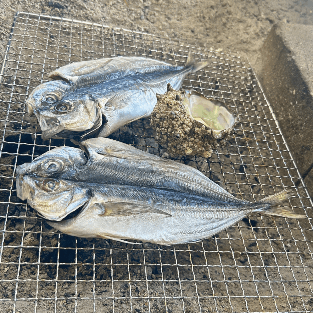 炉端焼き~