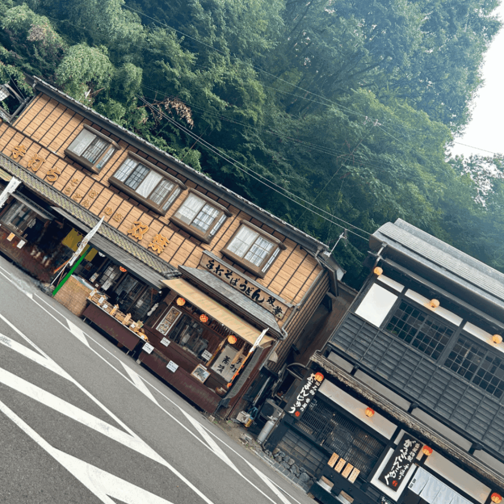 すぐに立ち寄りたくなりますね！