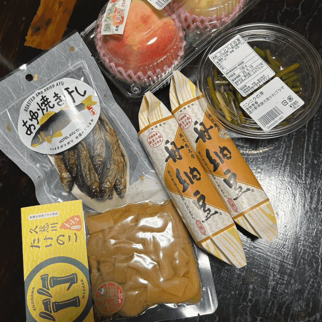 買ったお土産さんたち！