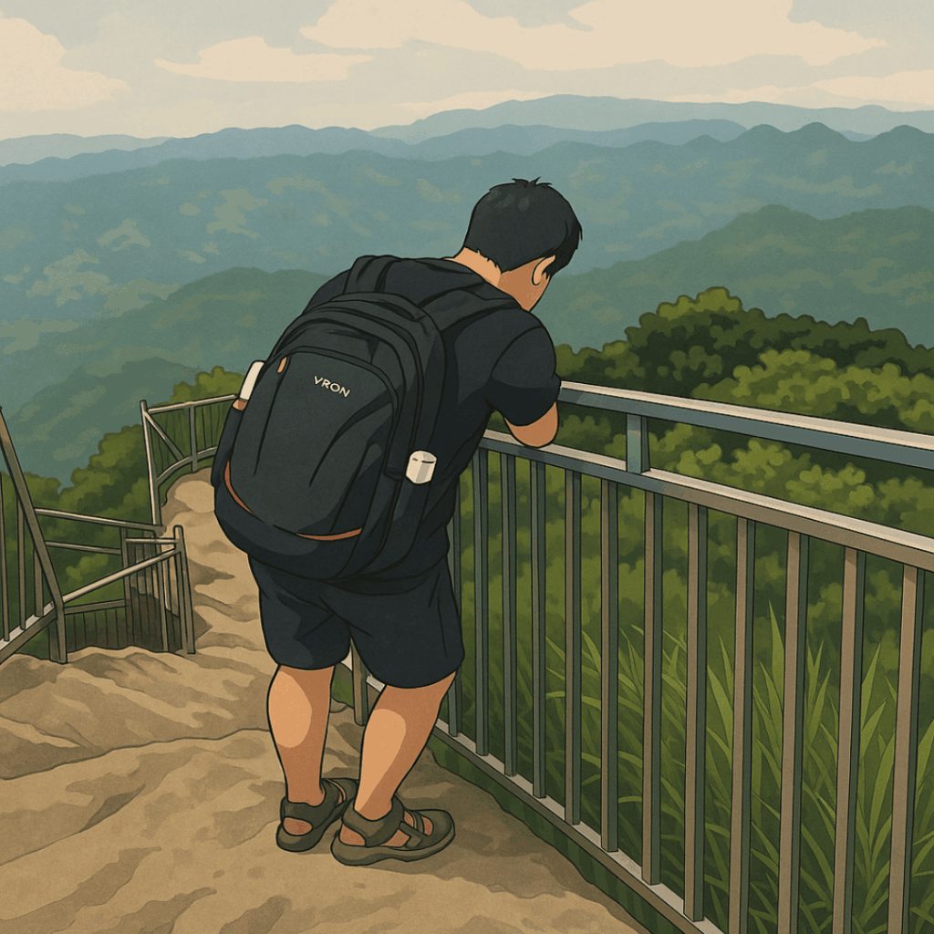 地獄のぞきの歩き方