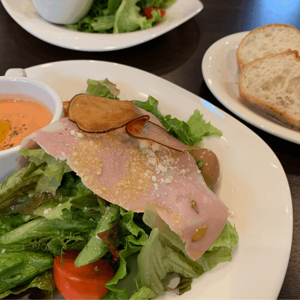 Cucina in Kisarazuでランチ！