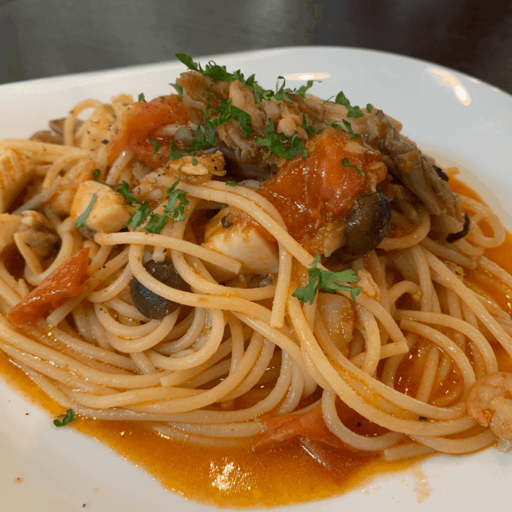 パスタ！