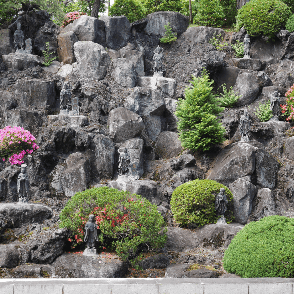 八大童子と三十六童子