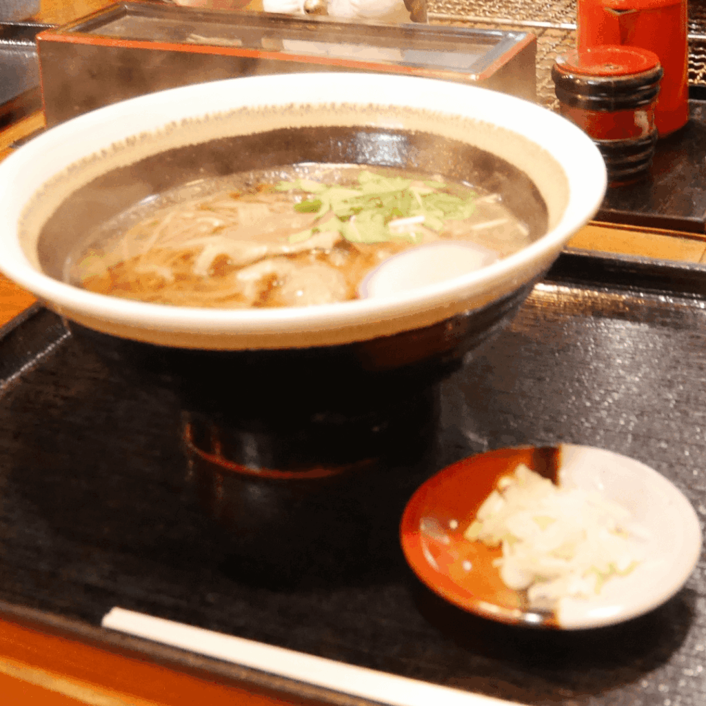 あたたまりました！