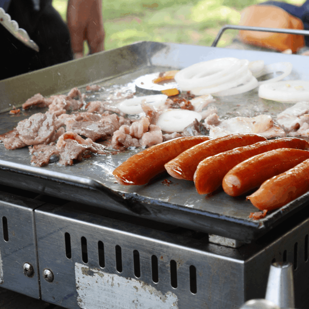 美味しく焼けました！