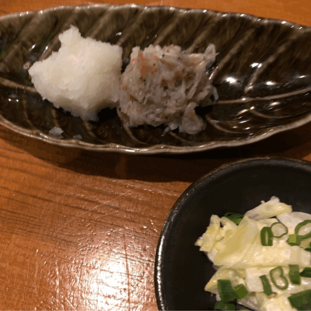 お酒にあいますね～