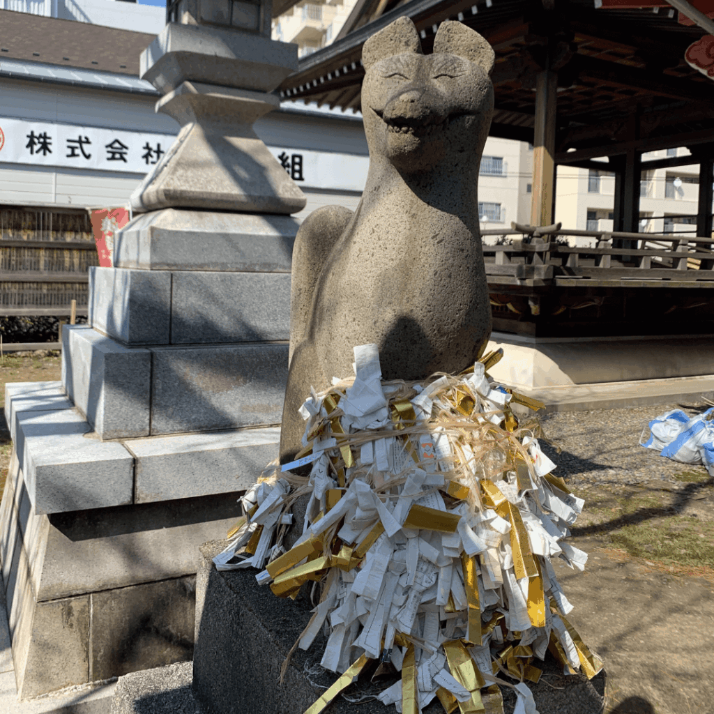 ガチガチですね