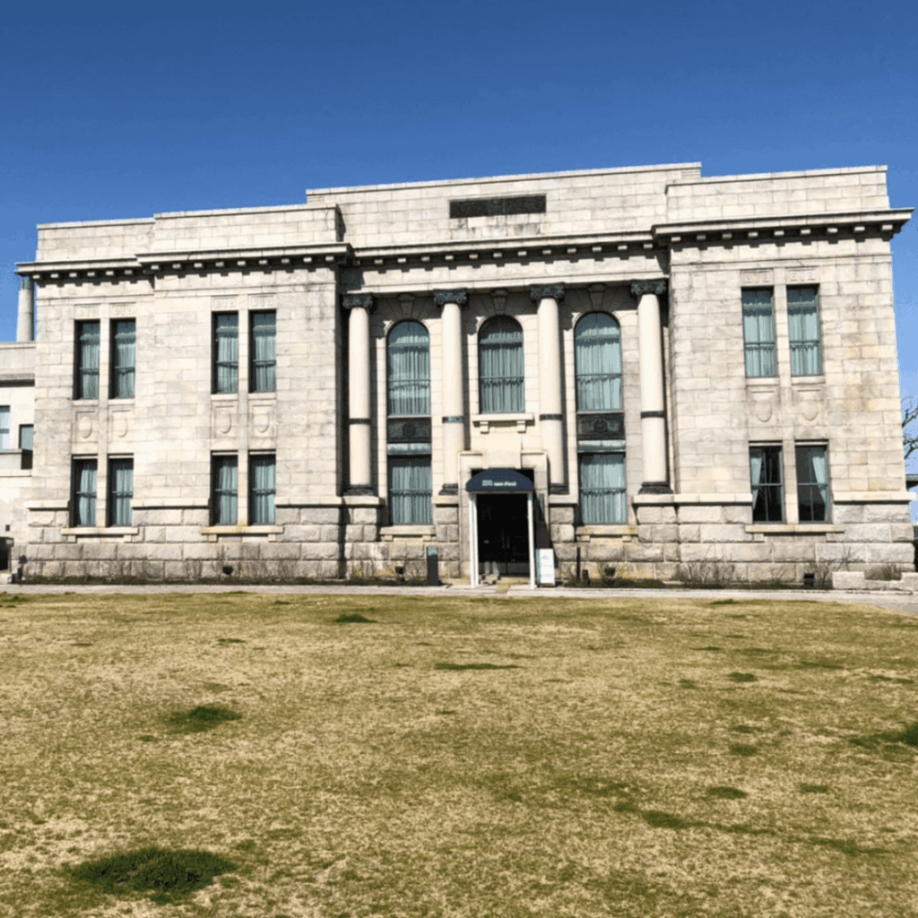 旧第四銀行住吉町支店