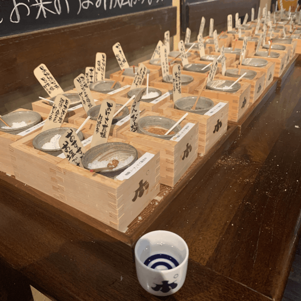 塩も美味しかったです！