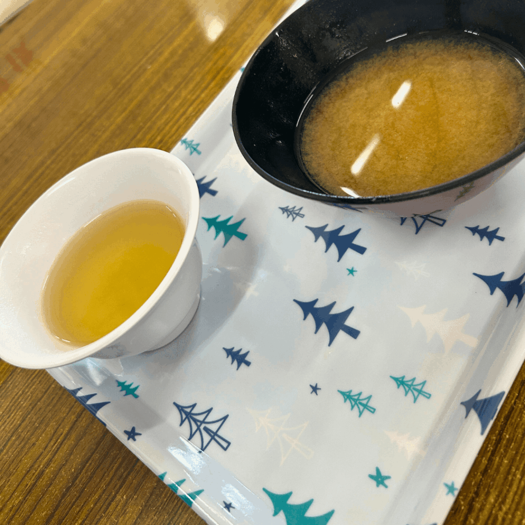 なめこのお味噌汁