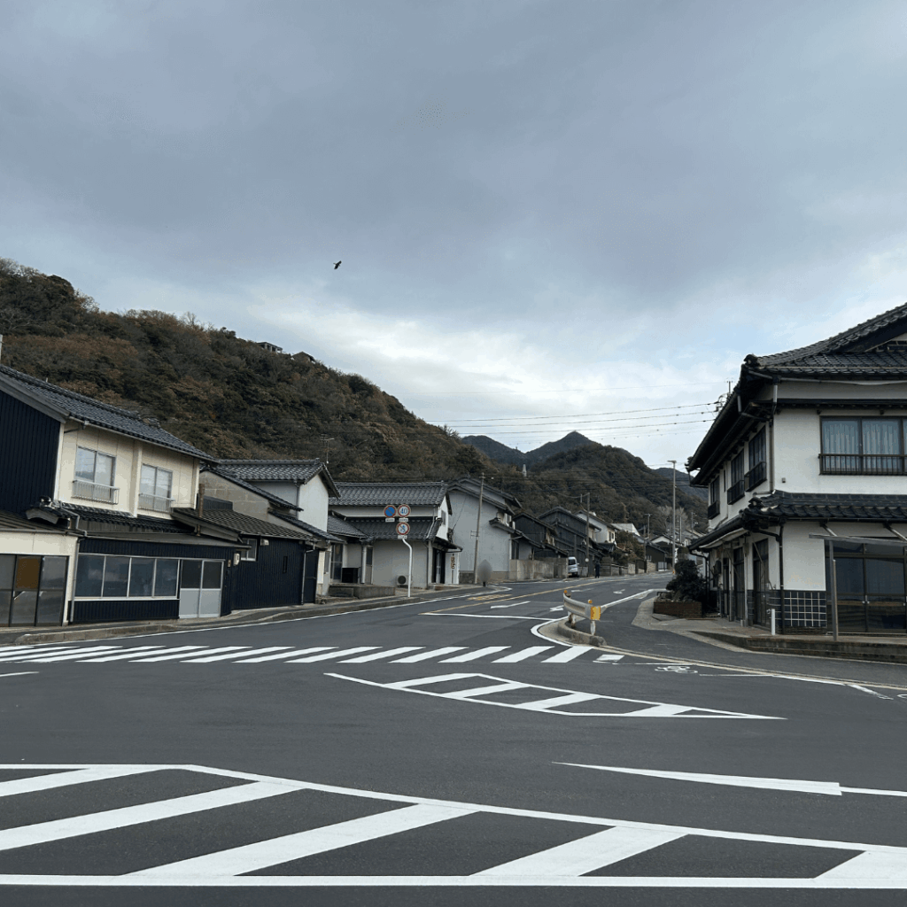 出雲大社へ向かいます