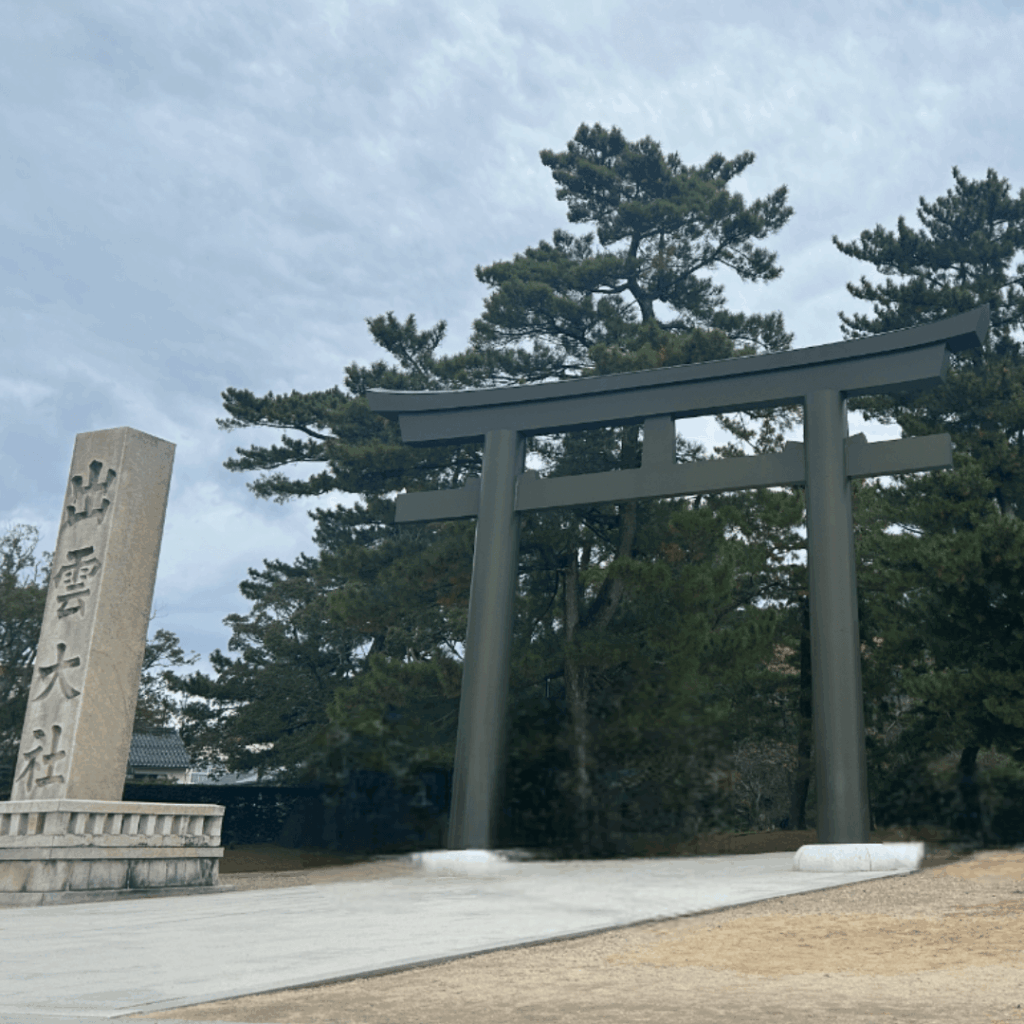 社号碑も立派ですね