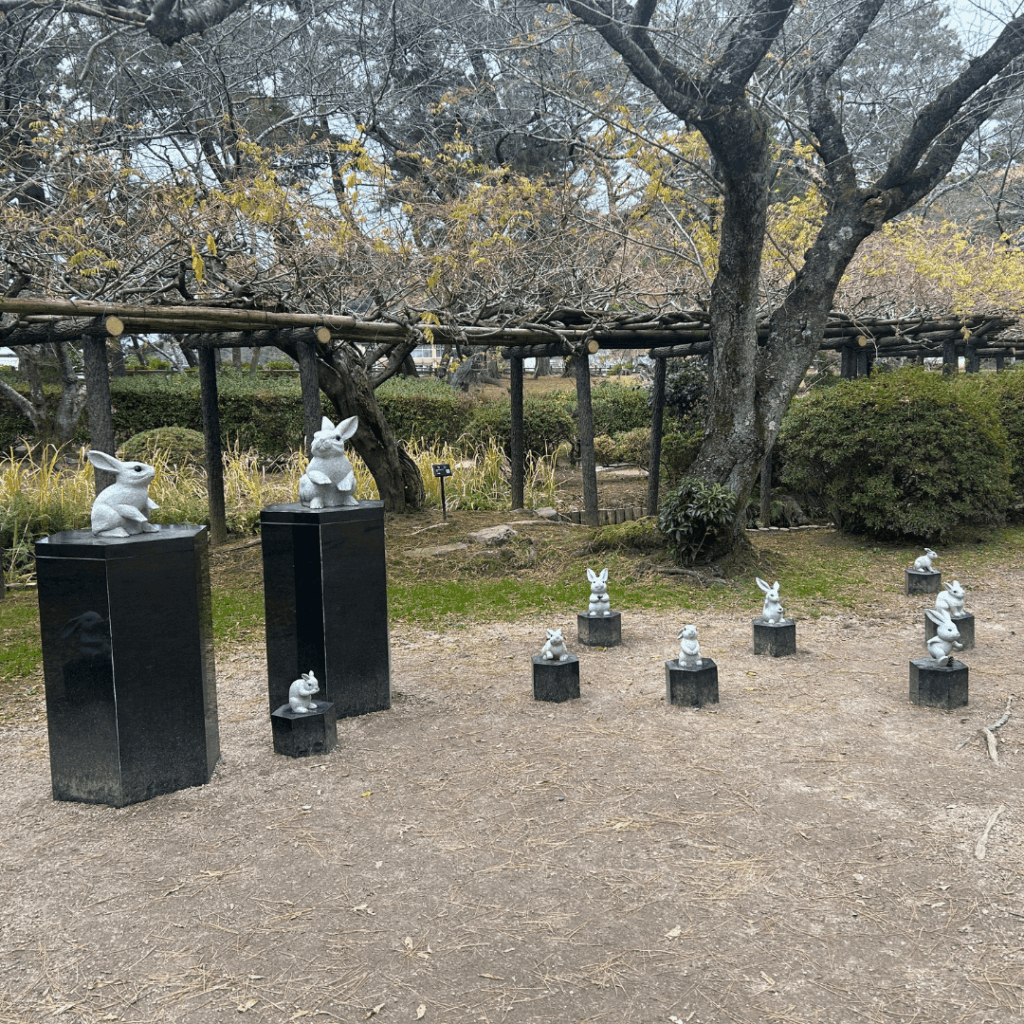 ちょっとリアルな子もいます