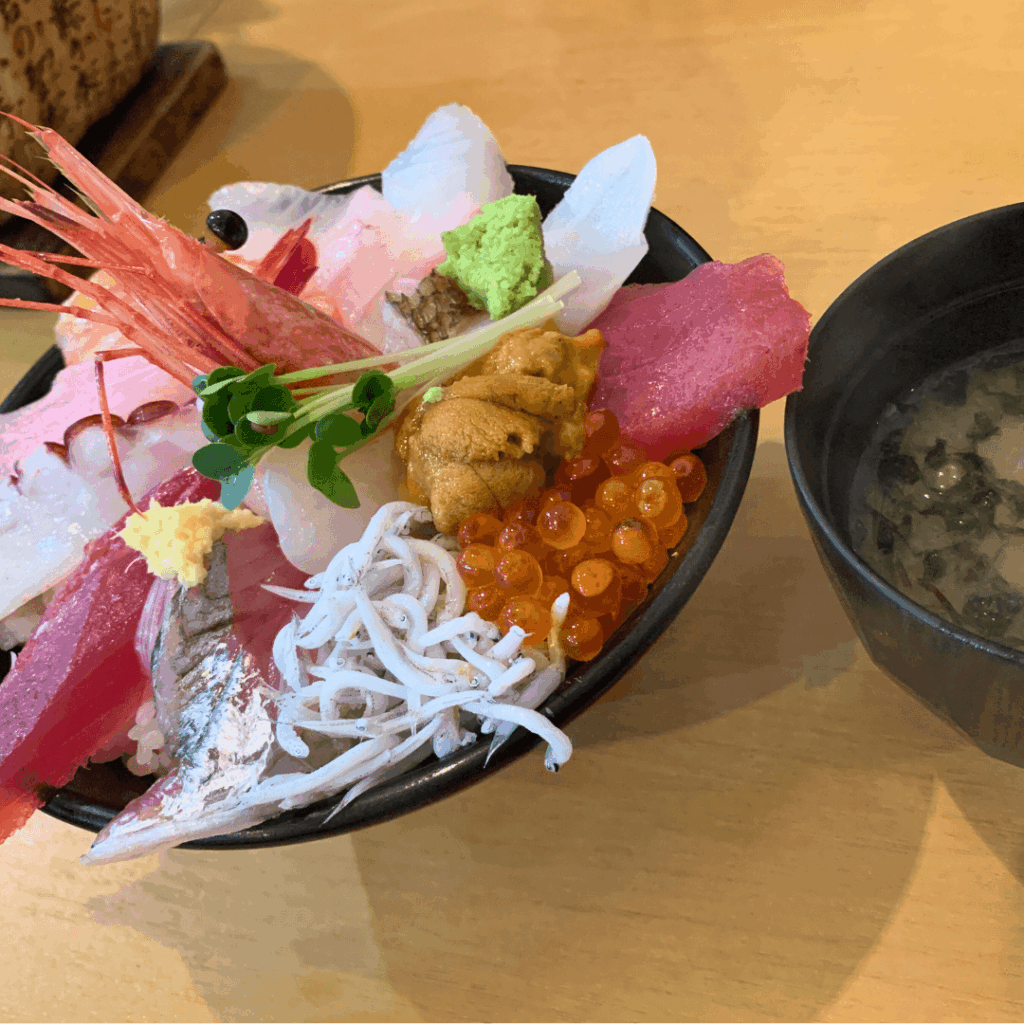 三浜丼