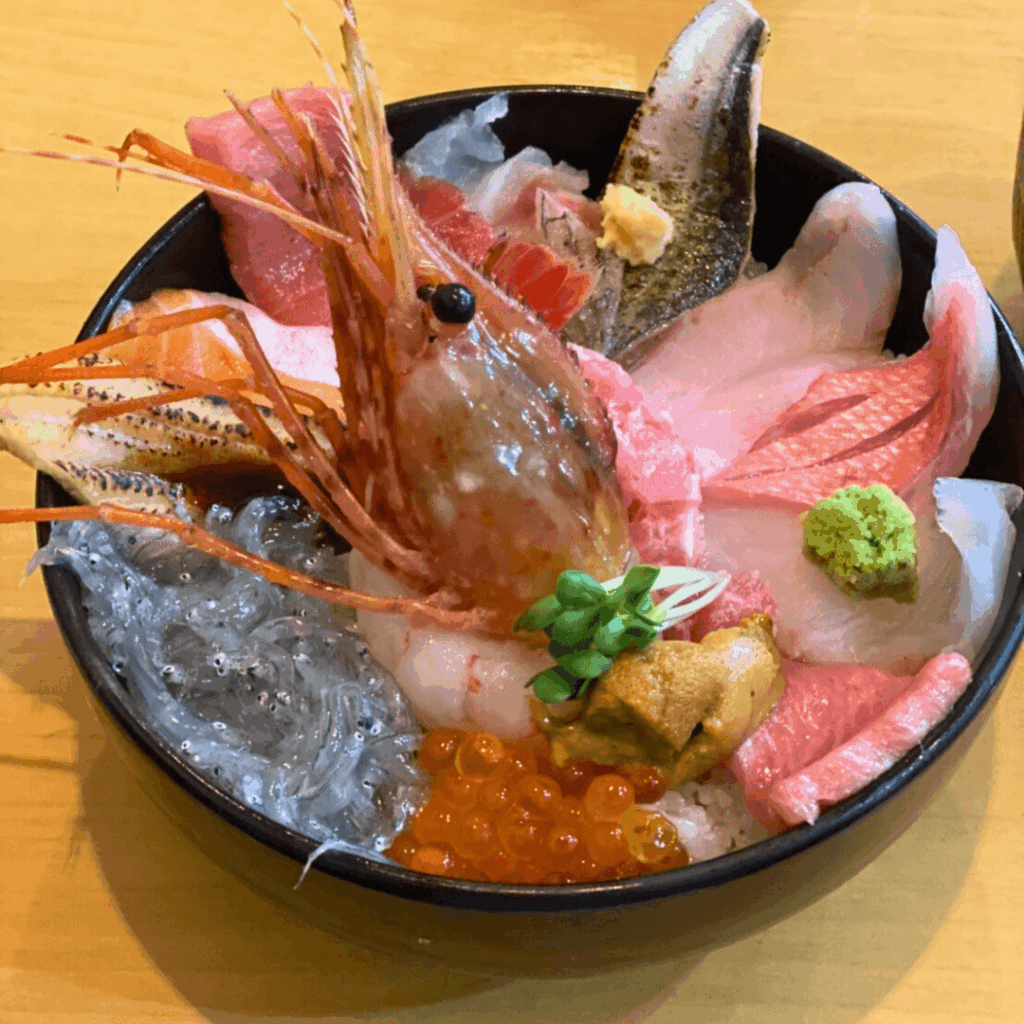 三浜丼プレミアム