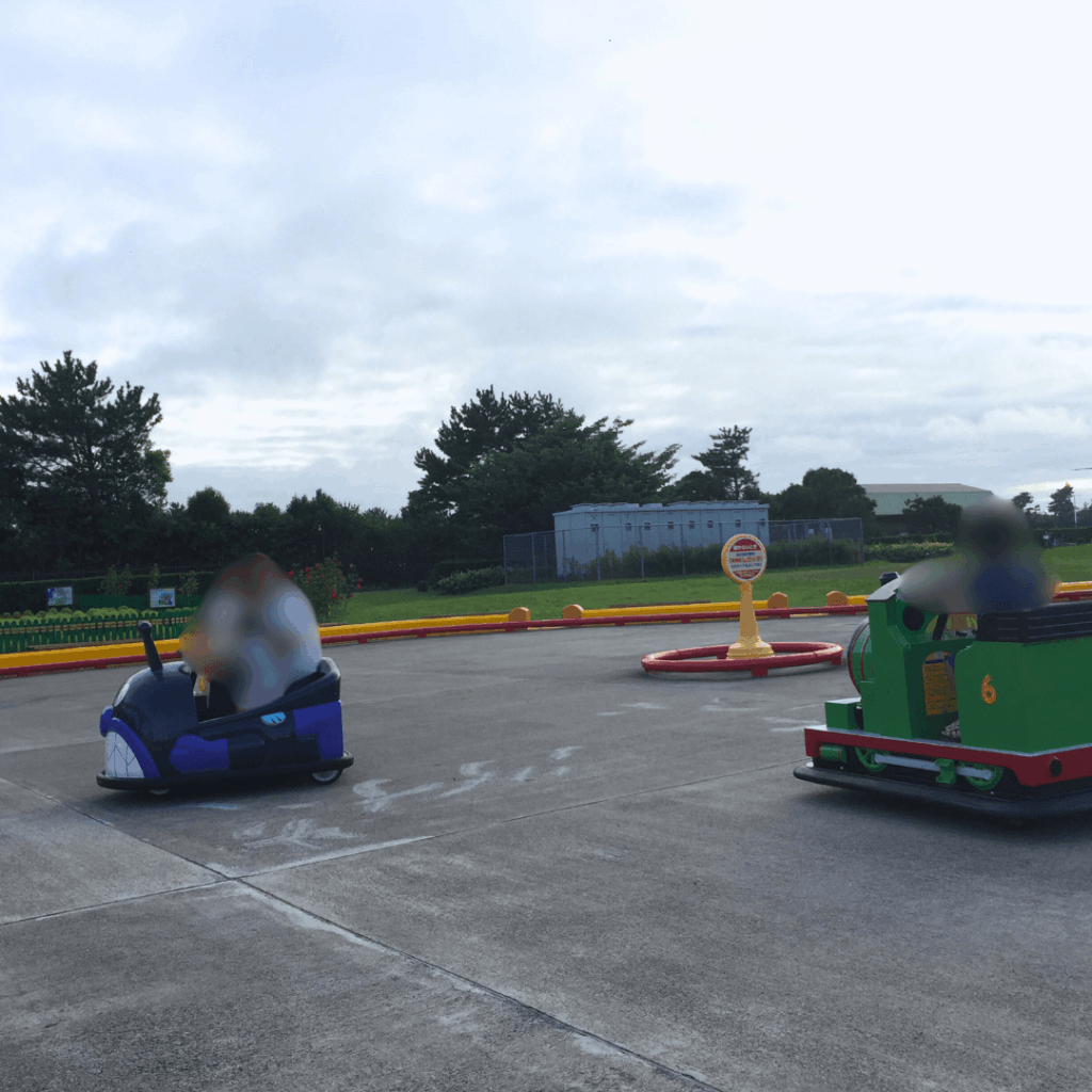 バッテリーカー