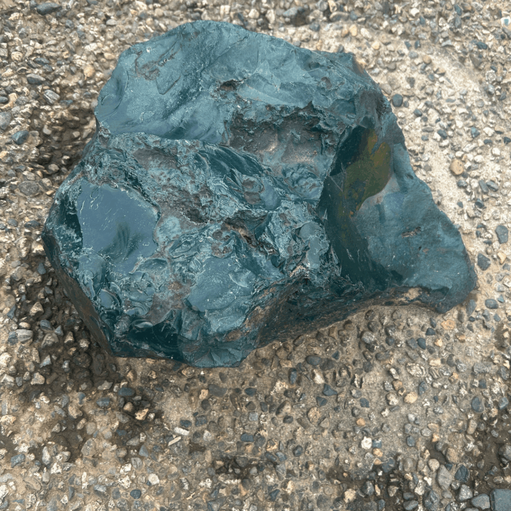 しあわせ青めのう