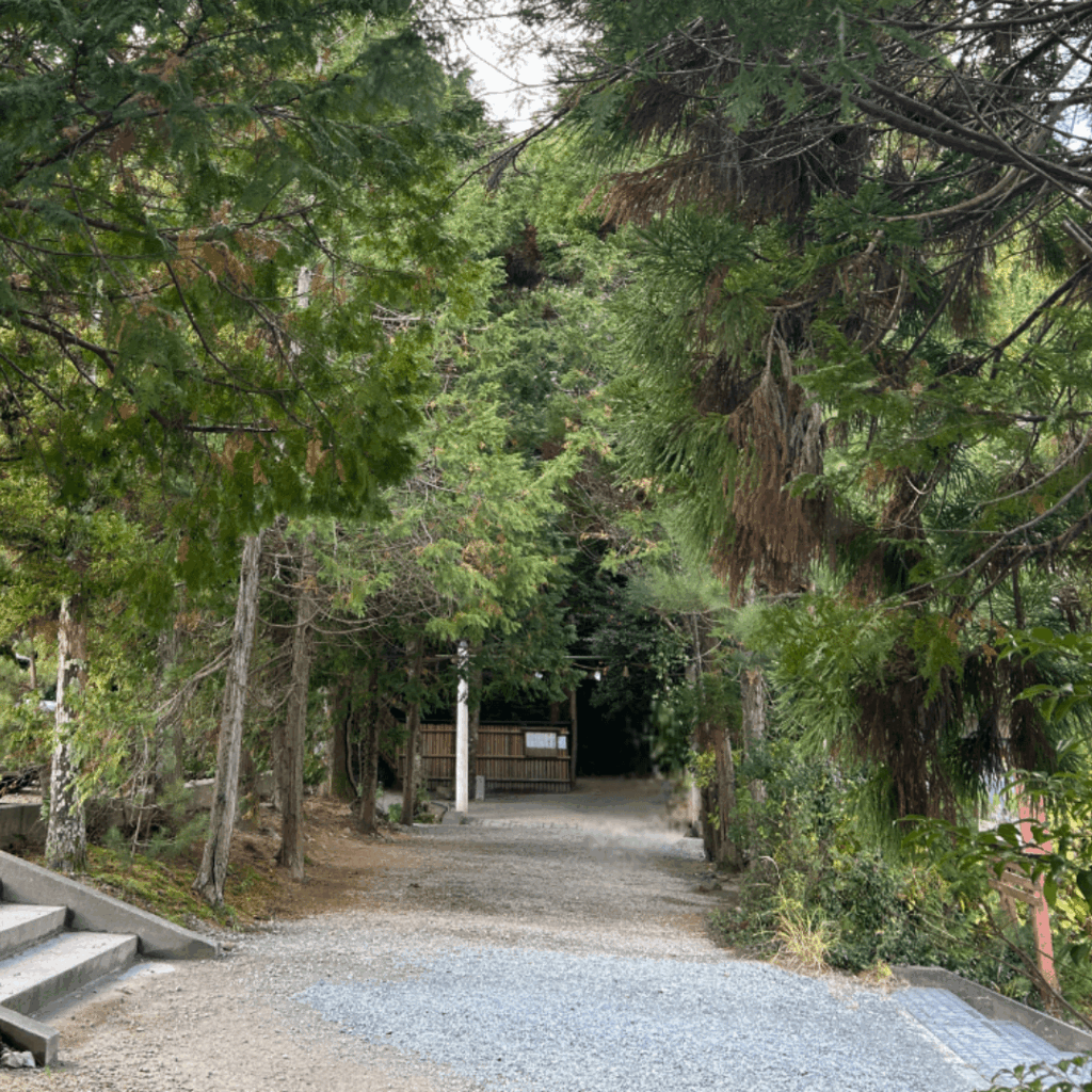 静かな雰囲気です